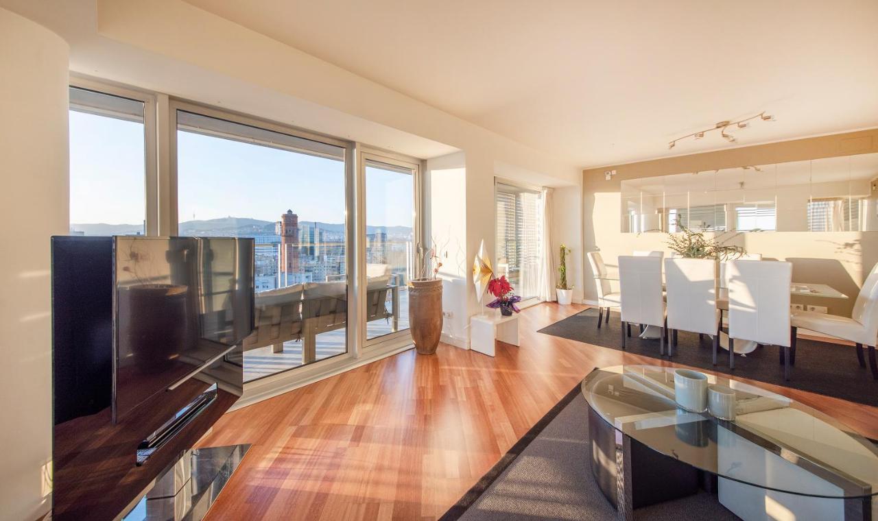 You Stylish Beach Apartments Βαρκελώνη Δωμάτιο φωτογραφία