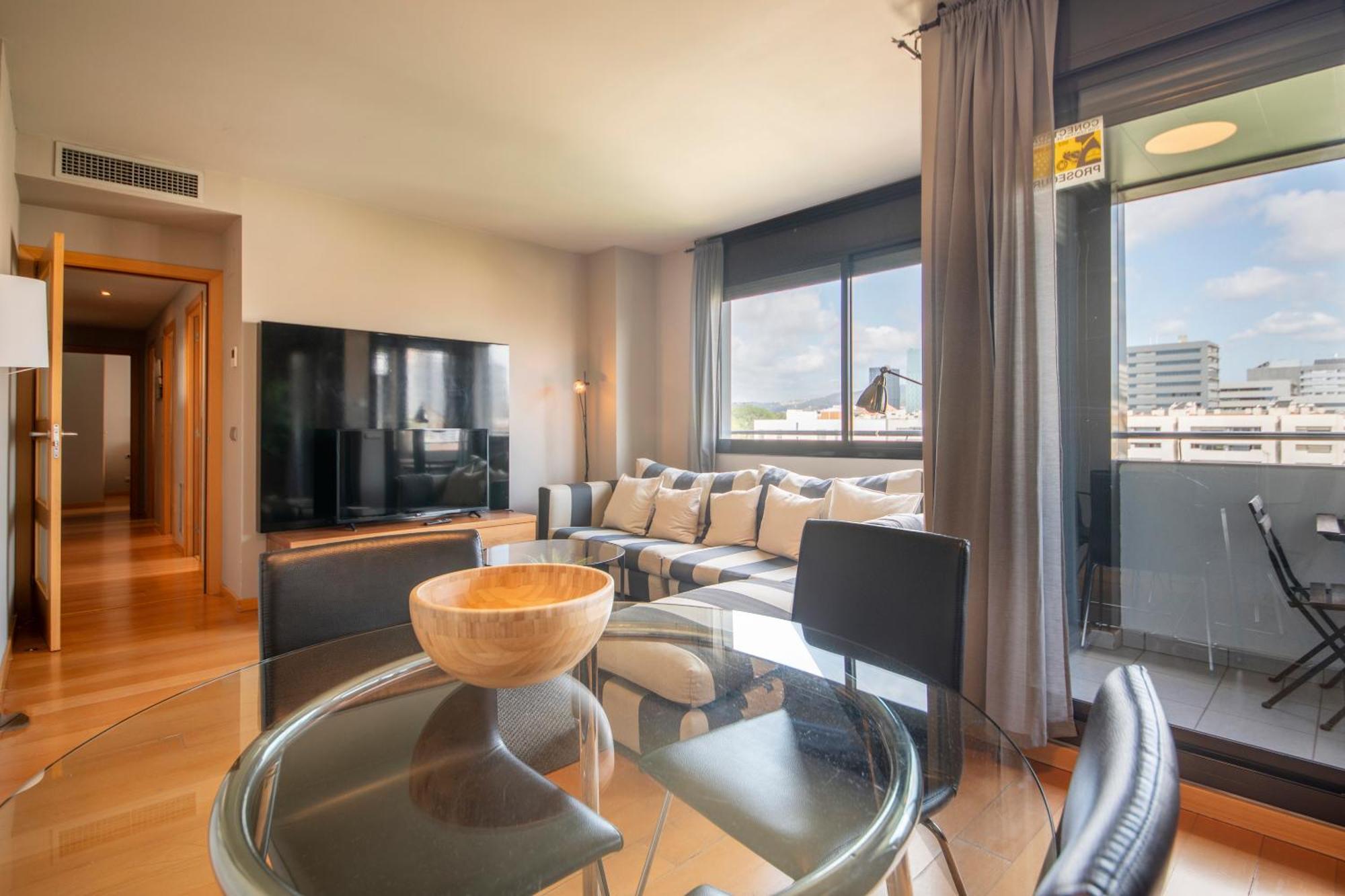 You Stylish Beach Apartments Βαρκελώνη Δωμάτιο φωτογραφία