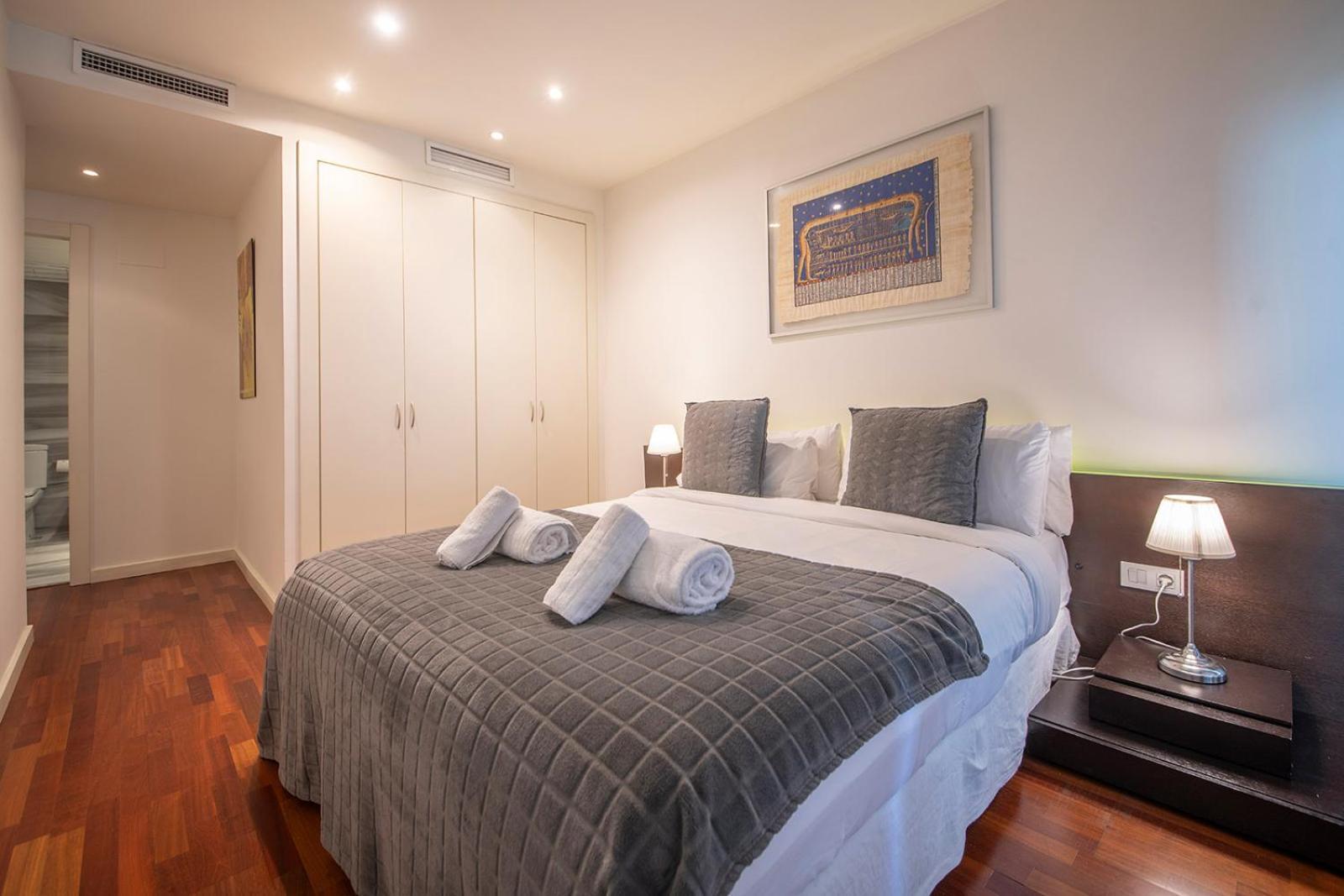 You Stylish Beach Apartments Βαρκελώνη Δωμάτιο φωτογραφία