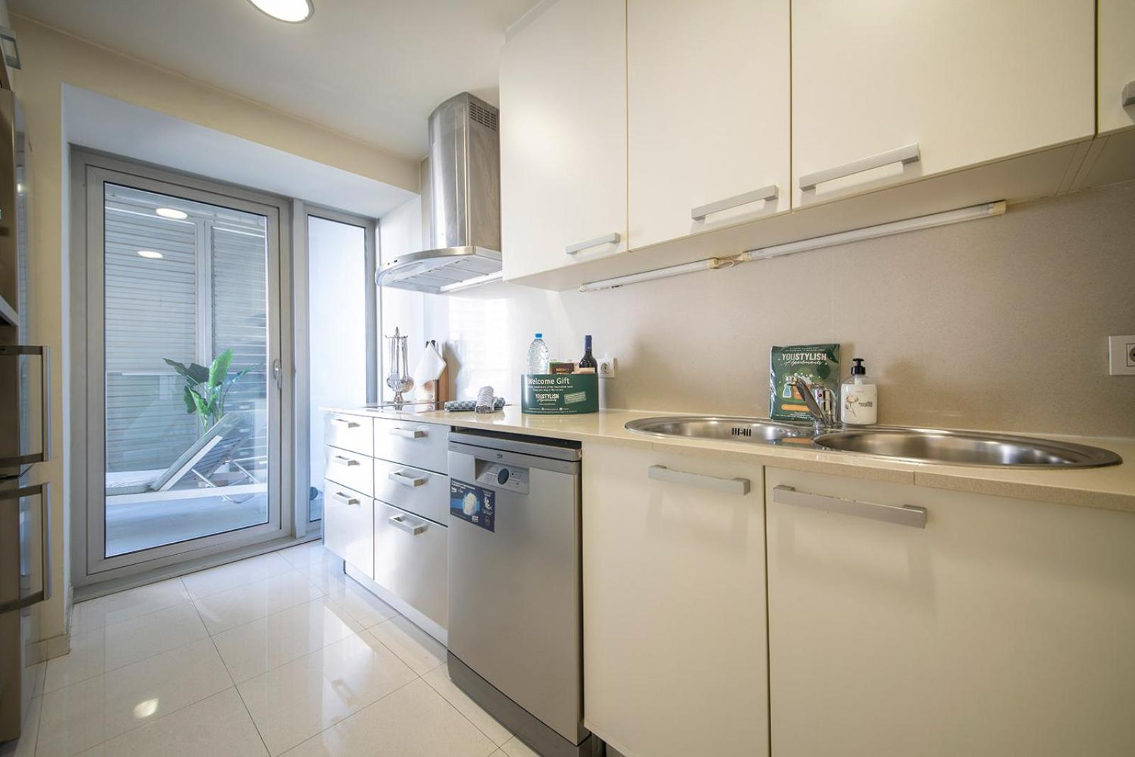 You Stylish Beach Apartments Βαρκελώνη Εξωτερικό φωτογραφία