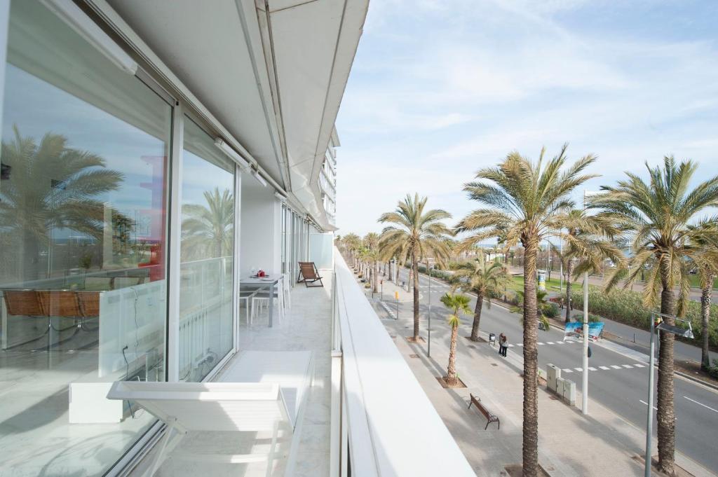 You Stylish Beach Apartments Βαρκελώνη Δωμάτιο φωτογραφία