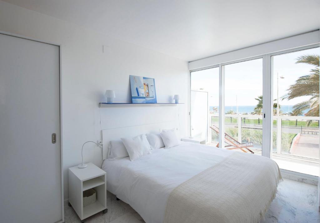You Stylish Beach Apartments Βαρκελώνη Δωμάτιο φωτογραφία