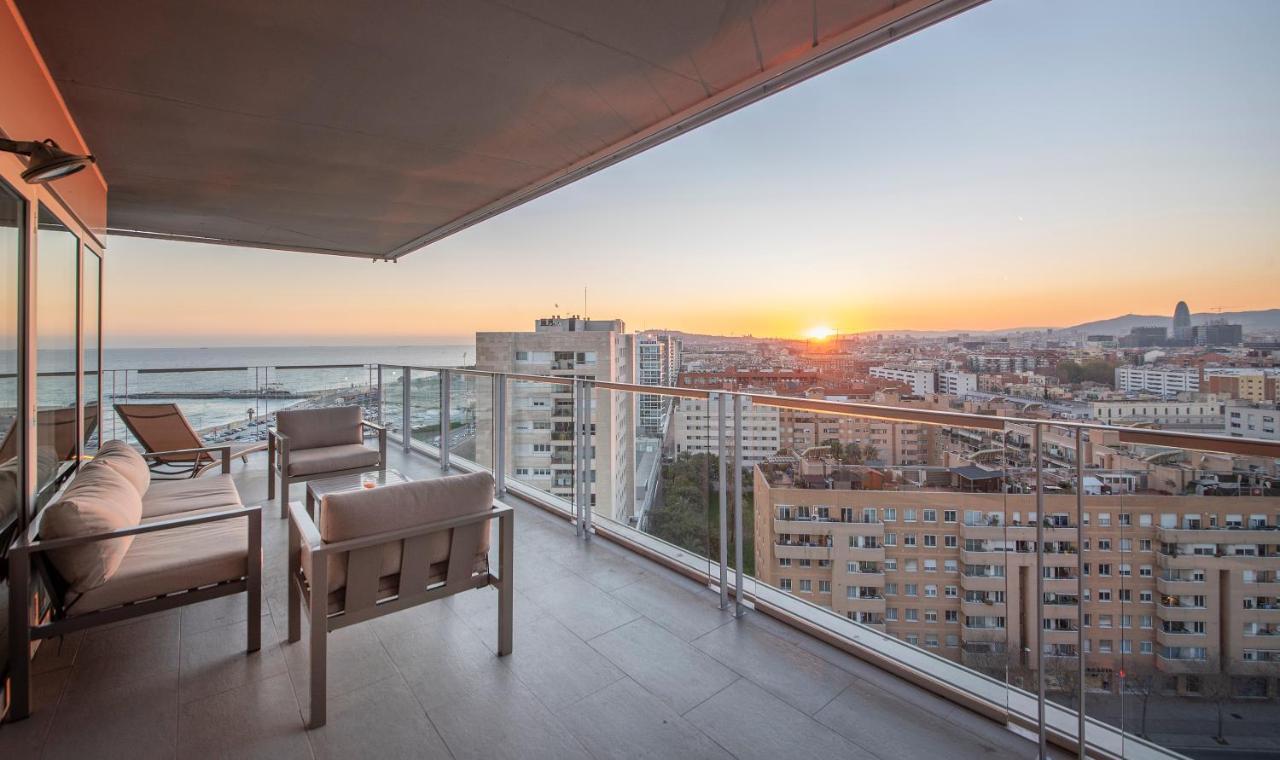 You Stylish Beach Apartments Βαρκελώνη Εξωτερικό φωτογραφία